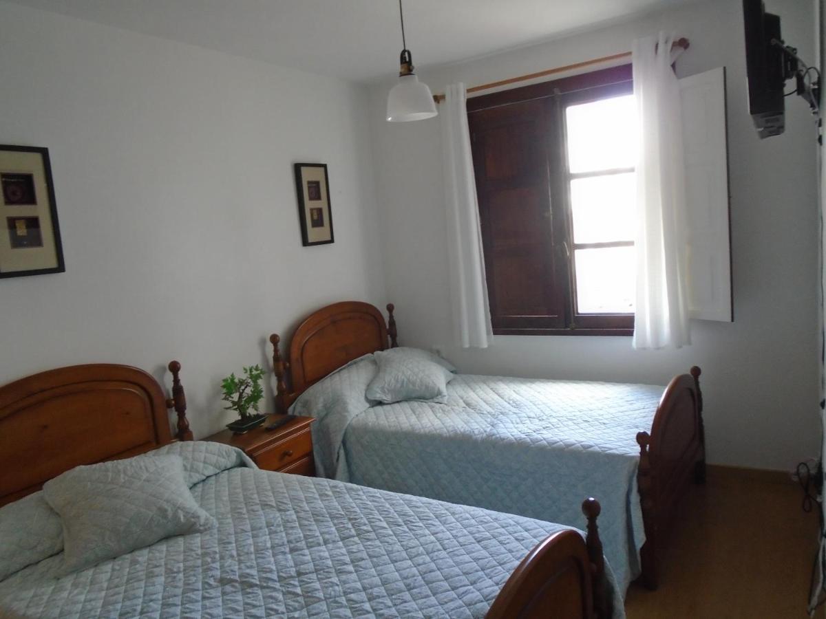 Апартаменти Piso Centrico Pontedeume Екстер'єр фото