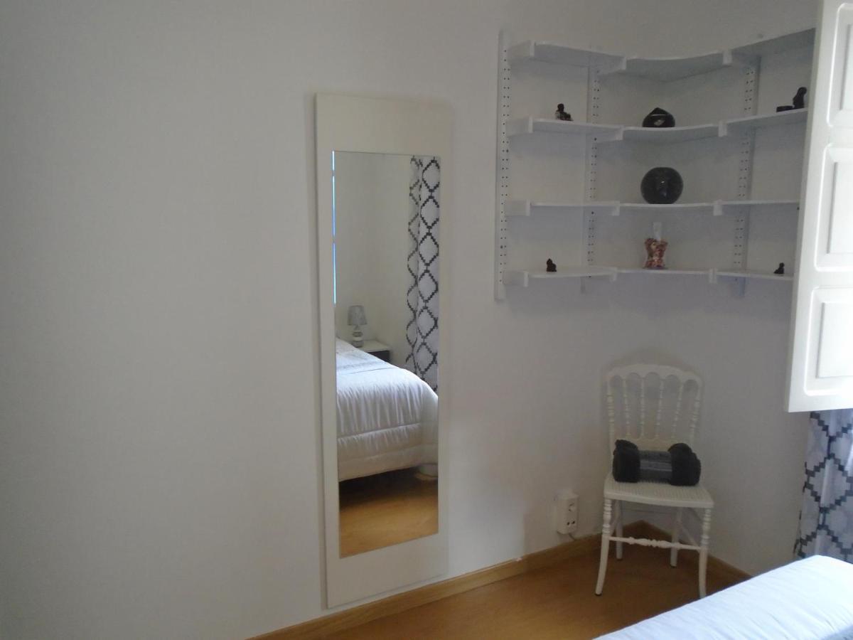 Апартаменти Piso Centrico Pontedeume Екстер'єр фото