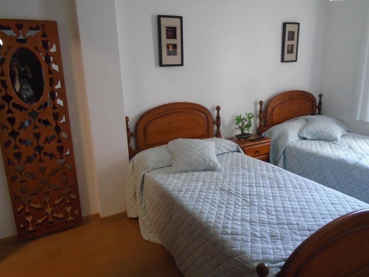 Апартаменти Piso Centrico Pontedeume Екстер'єр фото