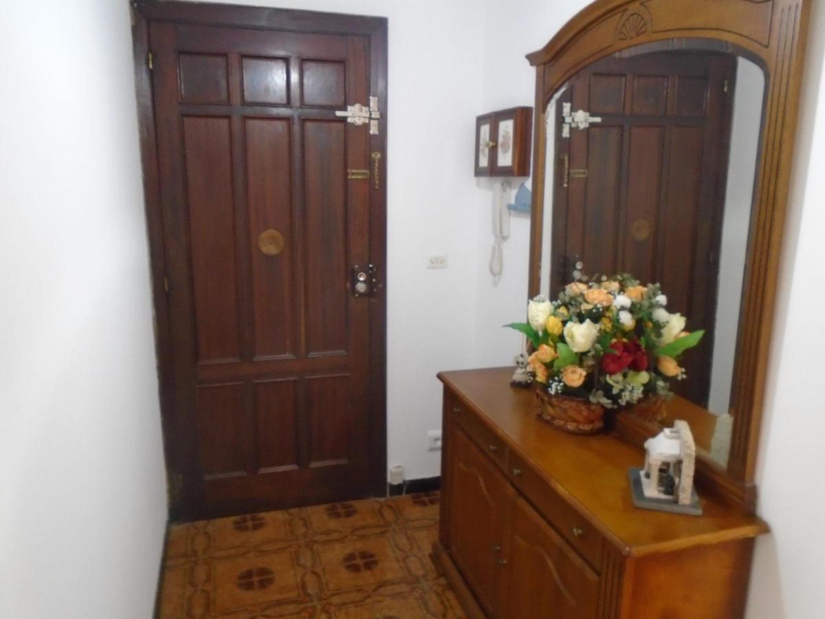 Апартаменти Piso Centrico Pontedeume Екстер'єр фото