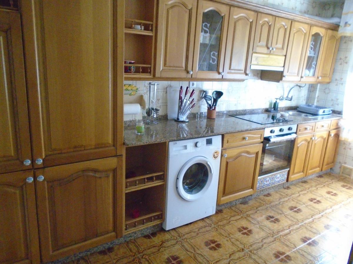 Апартаменти Piso Centrico Pontedeume Екстер'єр фото