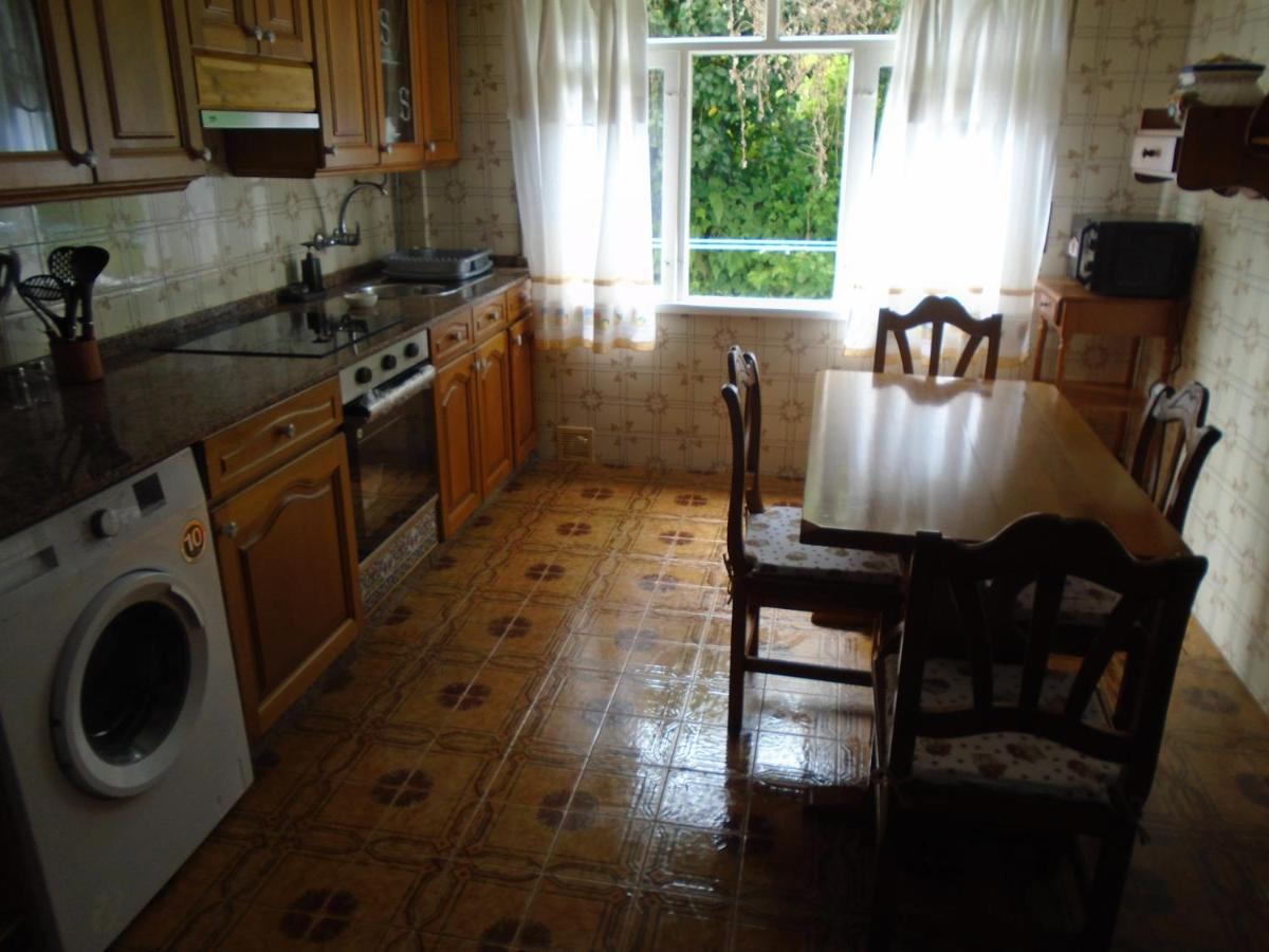 Апартаменти Piso Centrico Pontedeume Екстер'єр фото